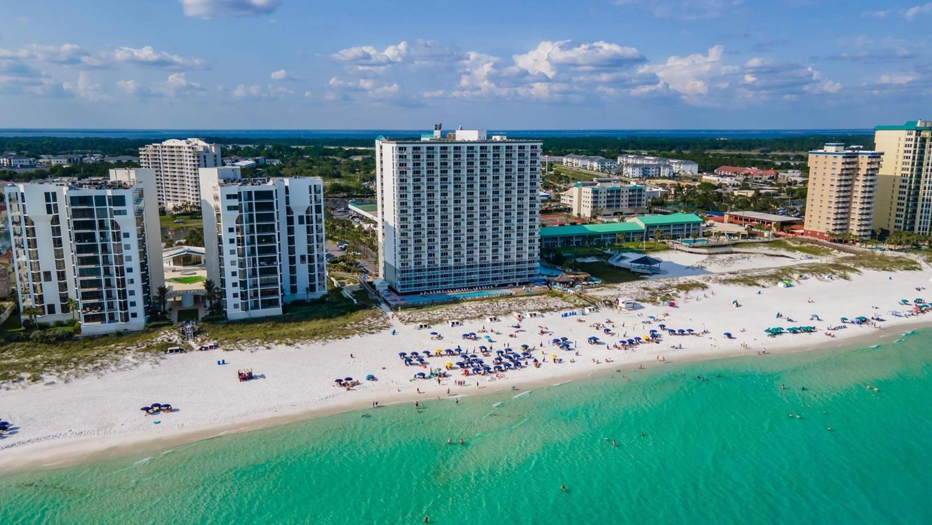 Appartement Pelican Beach 0413 By Pelican Beach Management à Destin Extérieur photo