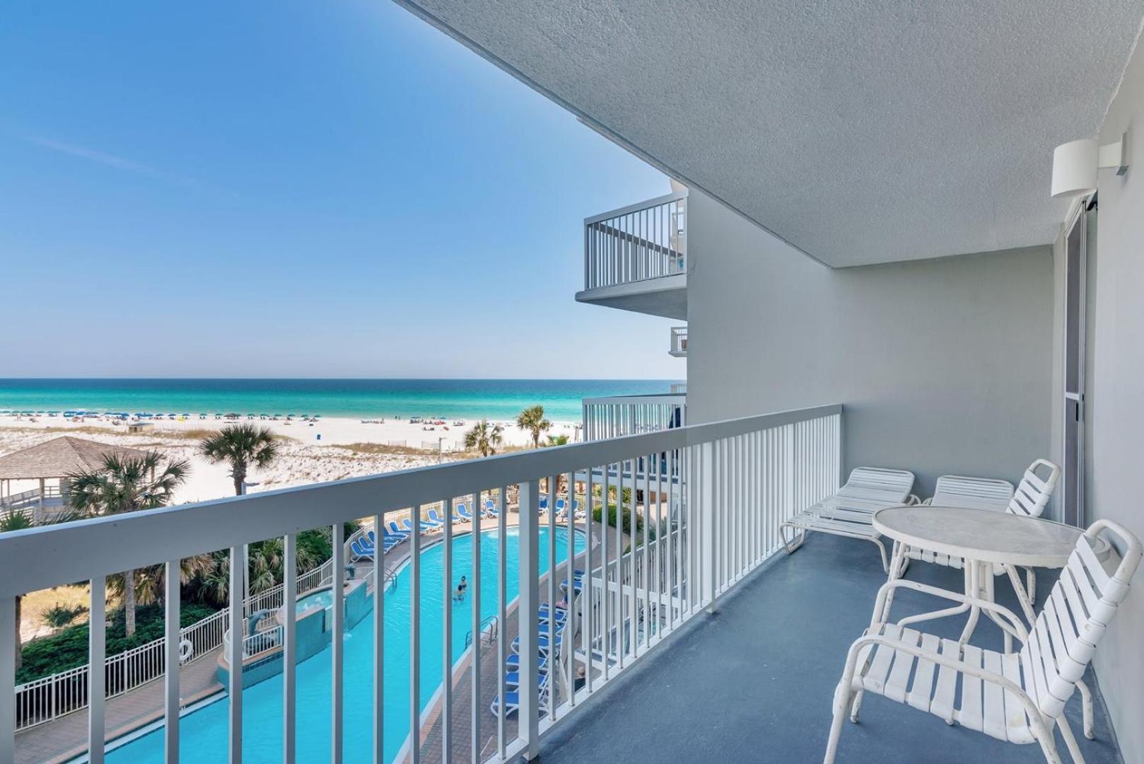 Appartement Pelican Beach 0413 By Pelican Beach Management à Destin Extérieur photo